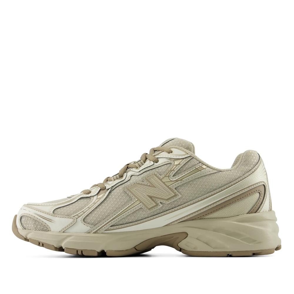Unisex topánky New Balance U7409HK - béžové