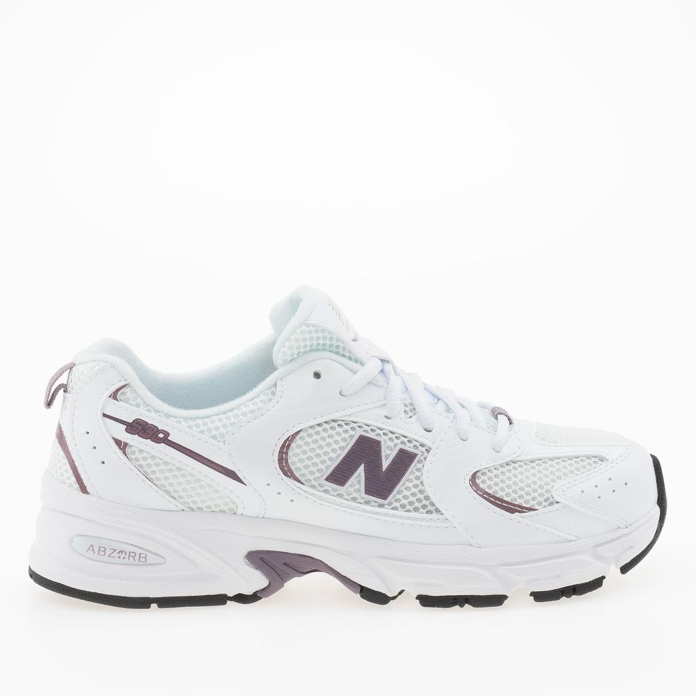 Topánky New Balance GR530SR - biele