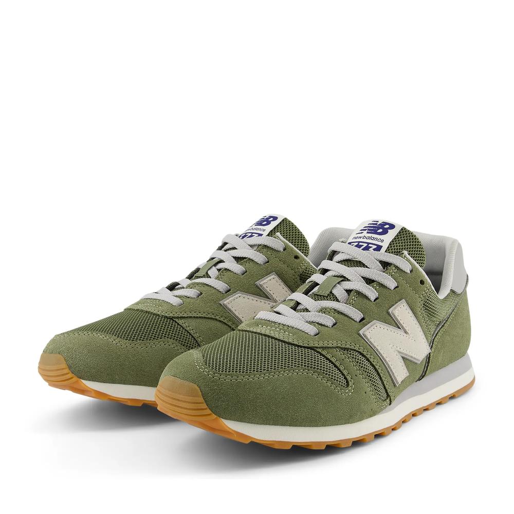 Unisex topánky New Balance ML373SI2 - zelené