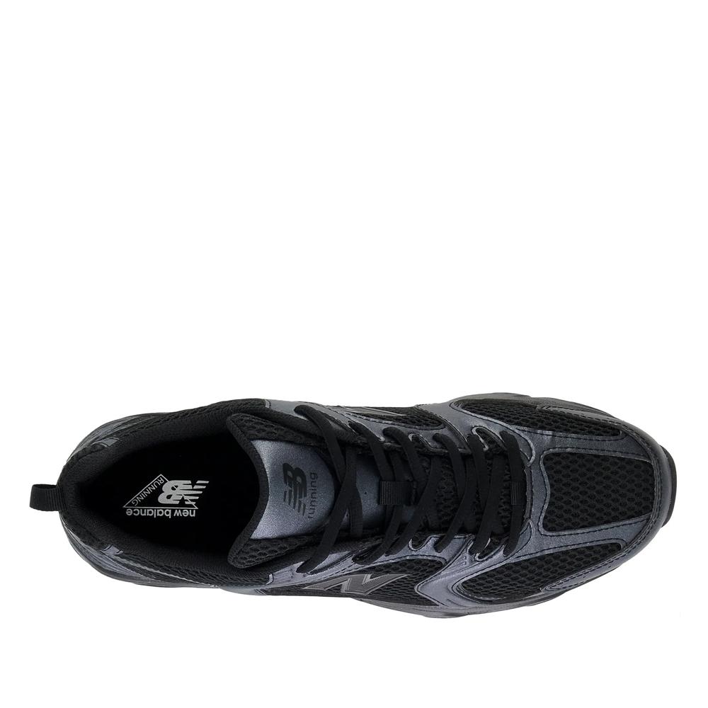 Topánky unisex New Balance MR530PB - čierne
