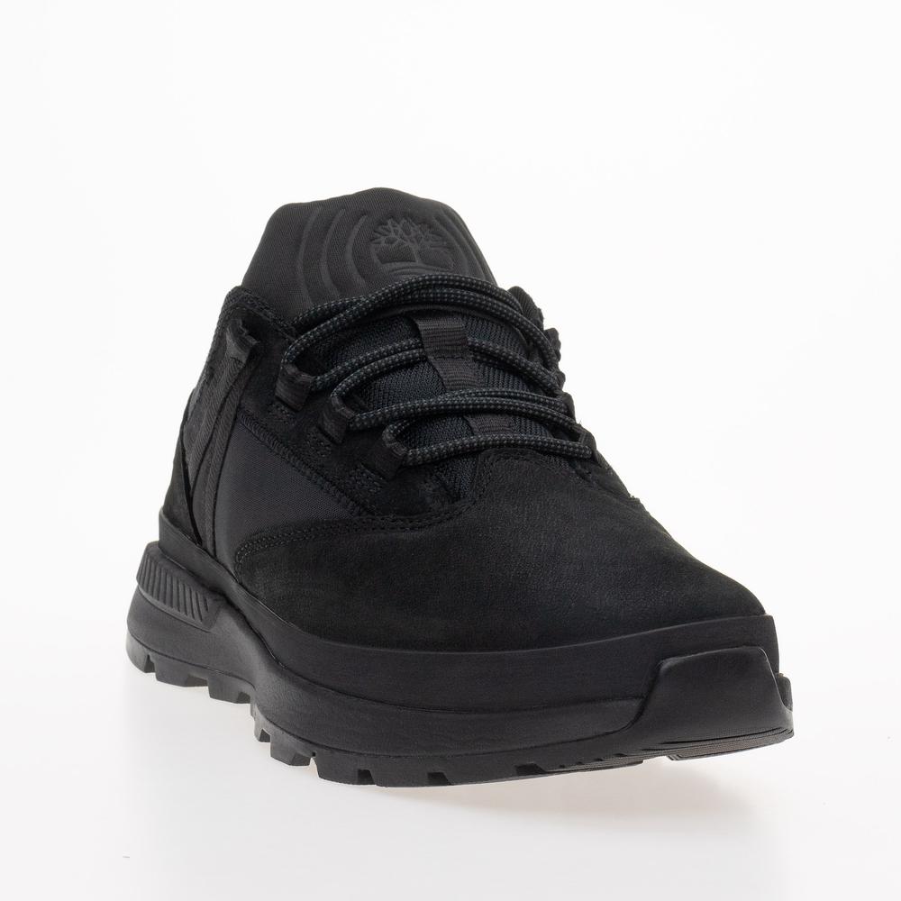 Topánky Timberland Euro Trekker Low TB0A67KM0151 - čierne