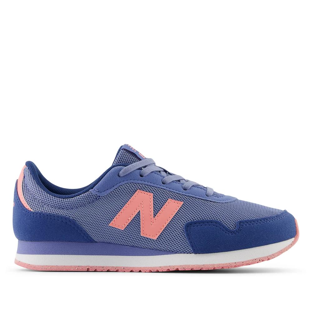 Topánky mládež New Balance G3232Q2 - modré