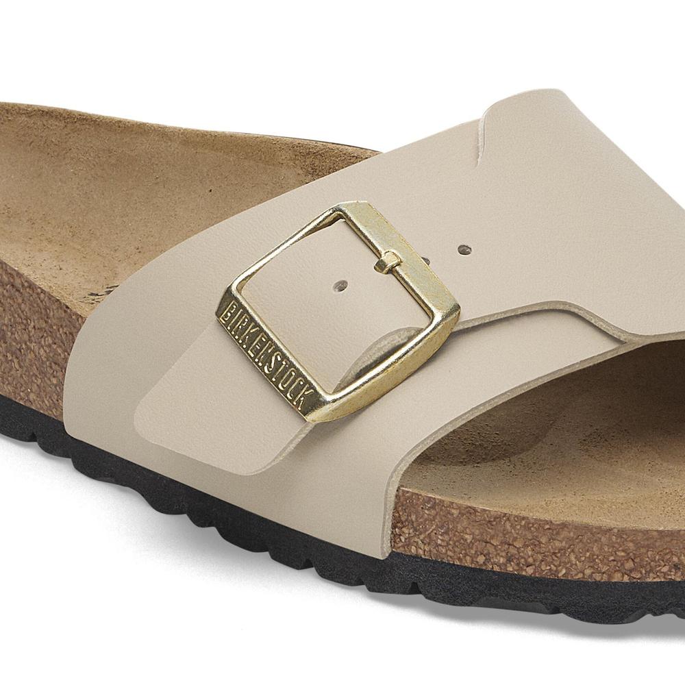 Klapky Birkenstock Catalina 1029245 - béžové