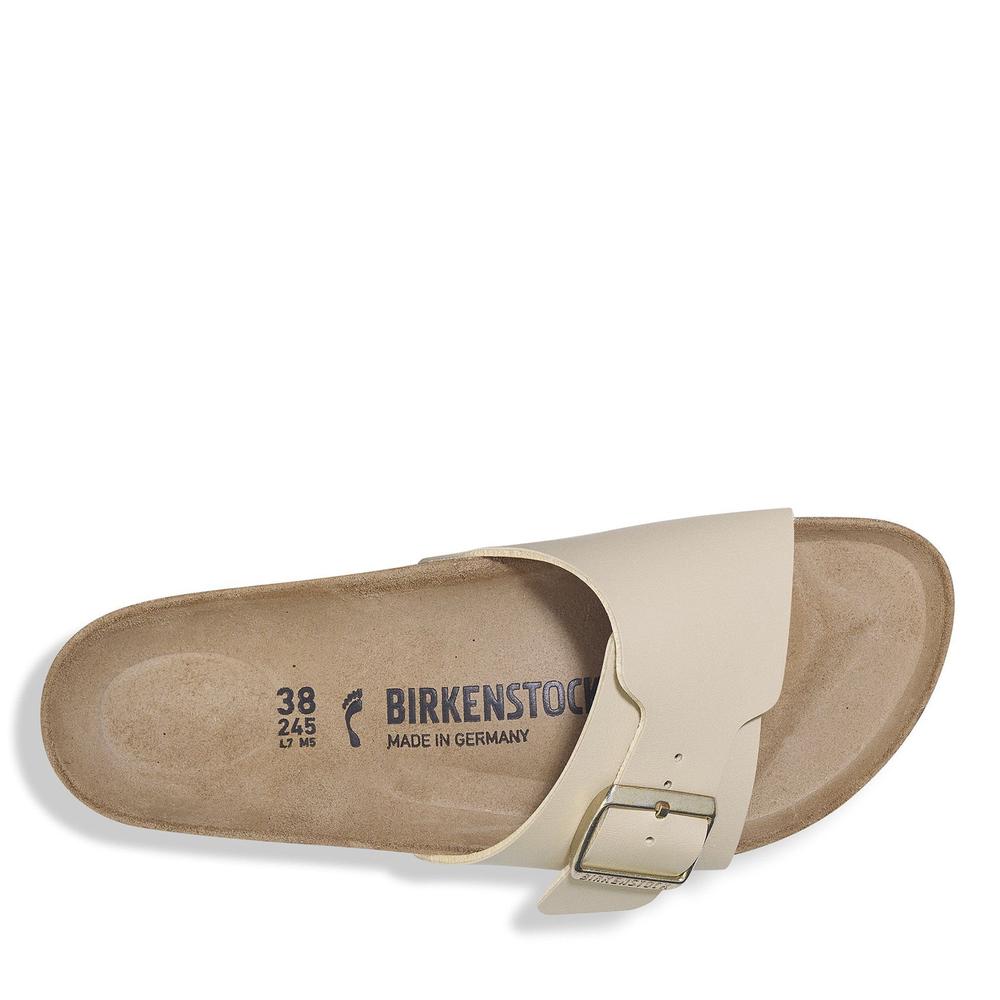 Klapky Birkenstock Catalina 1029245 - béžové