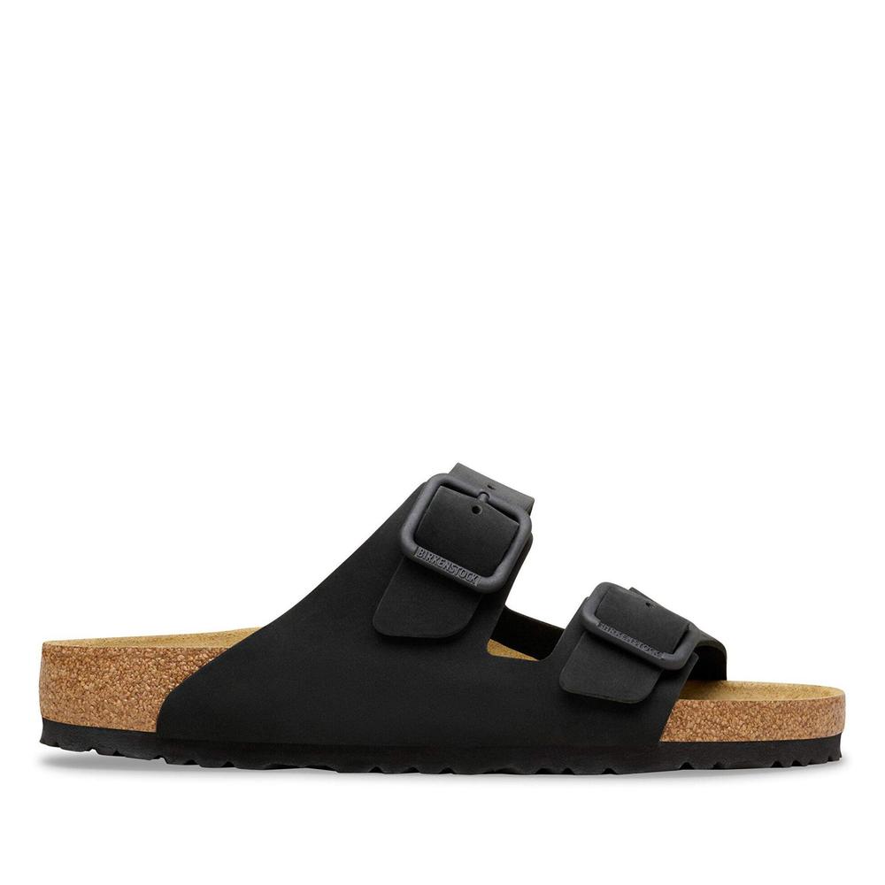 Klapky dámske Birkenstock Arizona Wire Buckle 1031697 - čierne