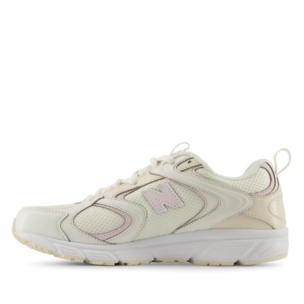 Dámske topánky New Balance W4089FK - béžové