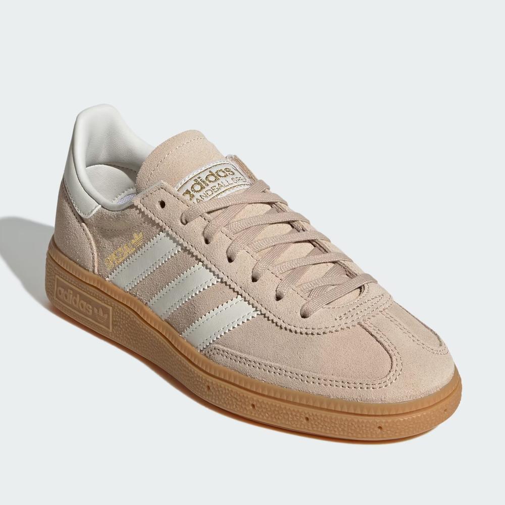 Topánky mládež adidas Handball Spezial J JP8238 - béžové