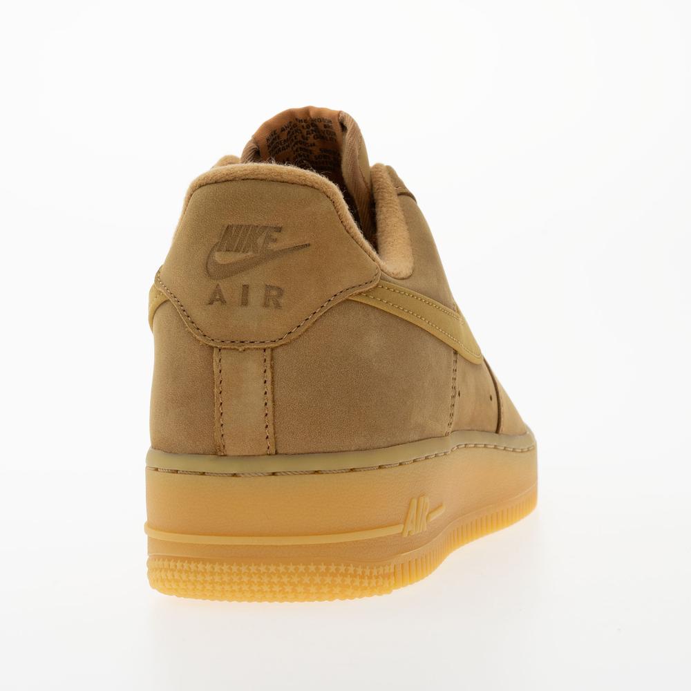 Topánky pánske Nike Air Force 1 '07 WB CJ9179-200 - hnedé