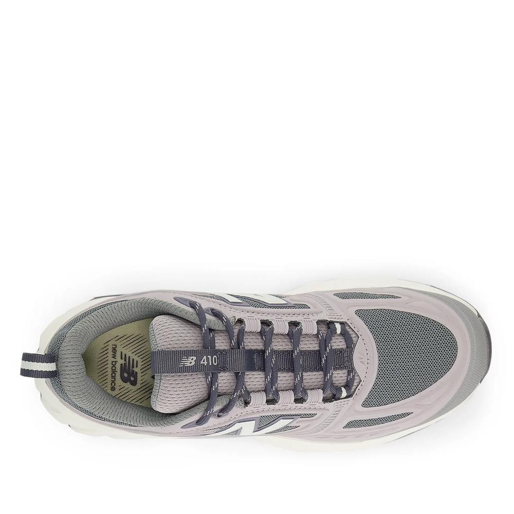 Dámske topánky New Balance 410 v9 W4107ZS - šedý