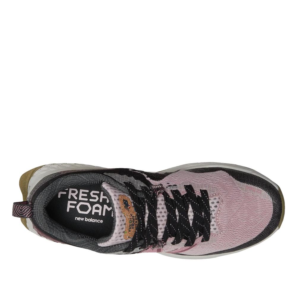 Dámske topánky New Balance Fresh Foam Hierro v7 WTHIERO7 – ružové