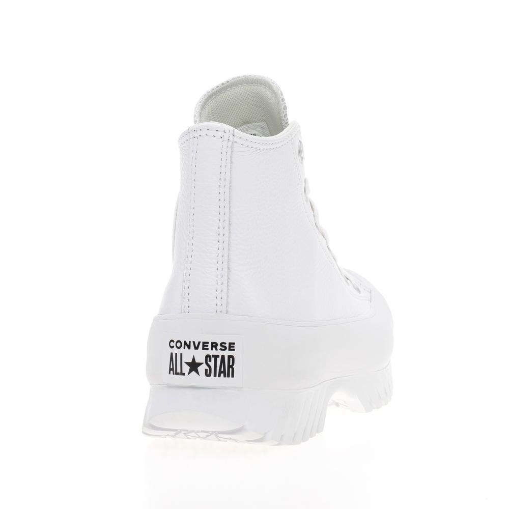 Topánky Converse Chuck Taylor All Star Lugged 2.0 A03705C - biele
