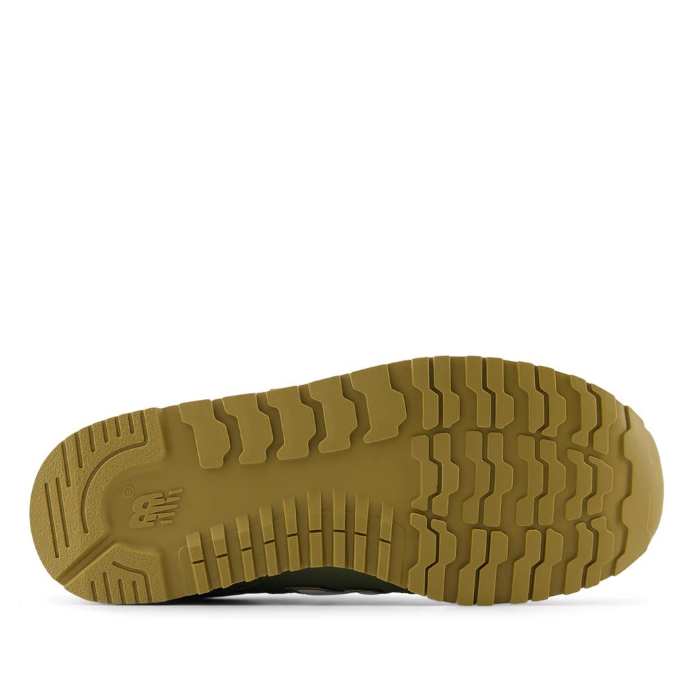Topánky New Balance PV500FDD - zelené