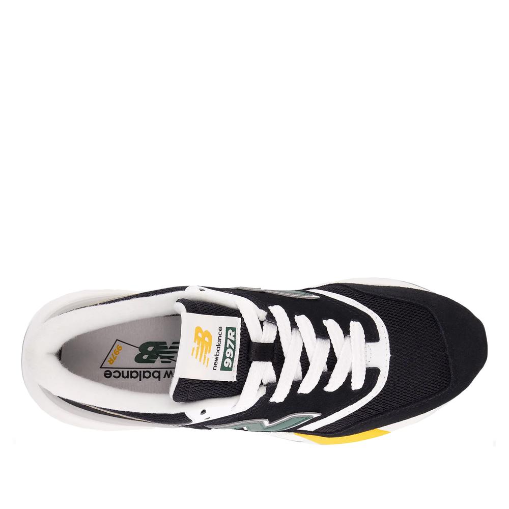 Topánky New Balance U997REC - čierne