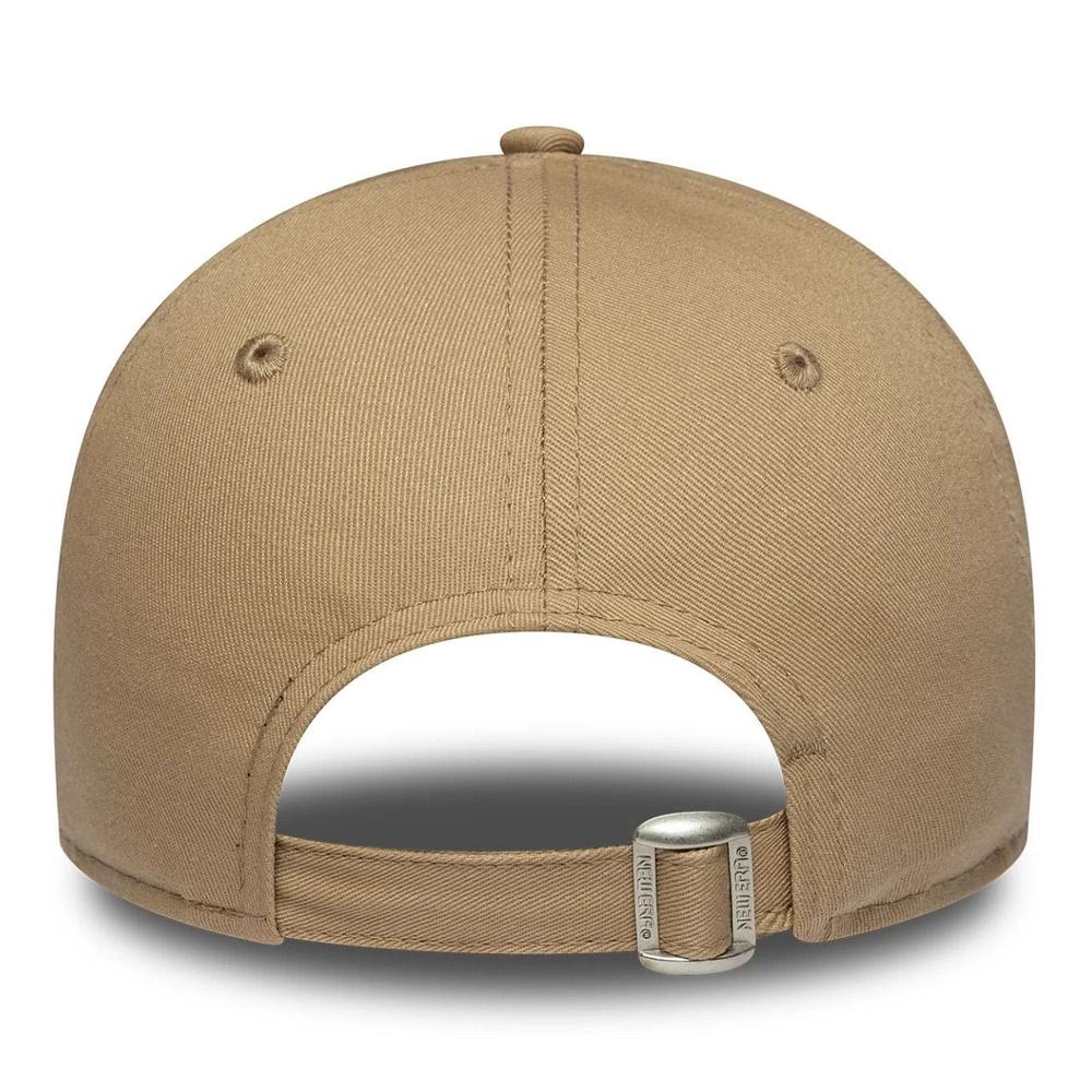 Dámská Čiapka New Era LA Dodgers MLB Animal Infill 9FORTY 60771742 - béžové