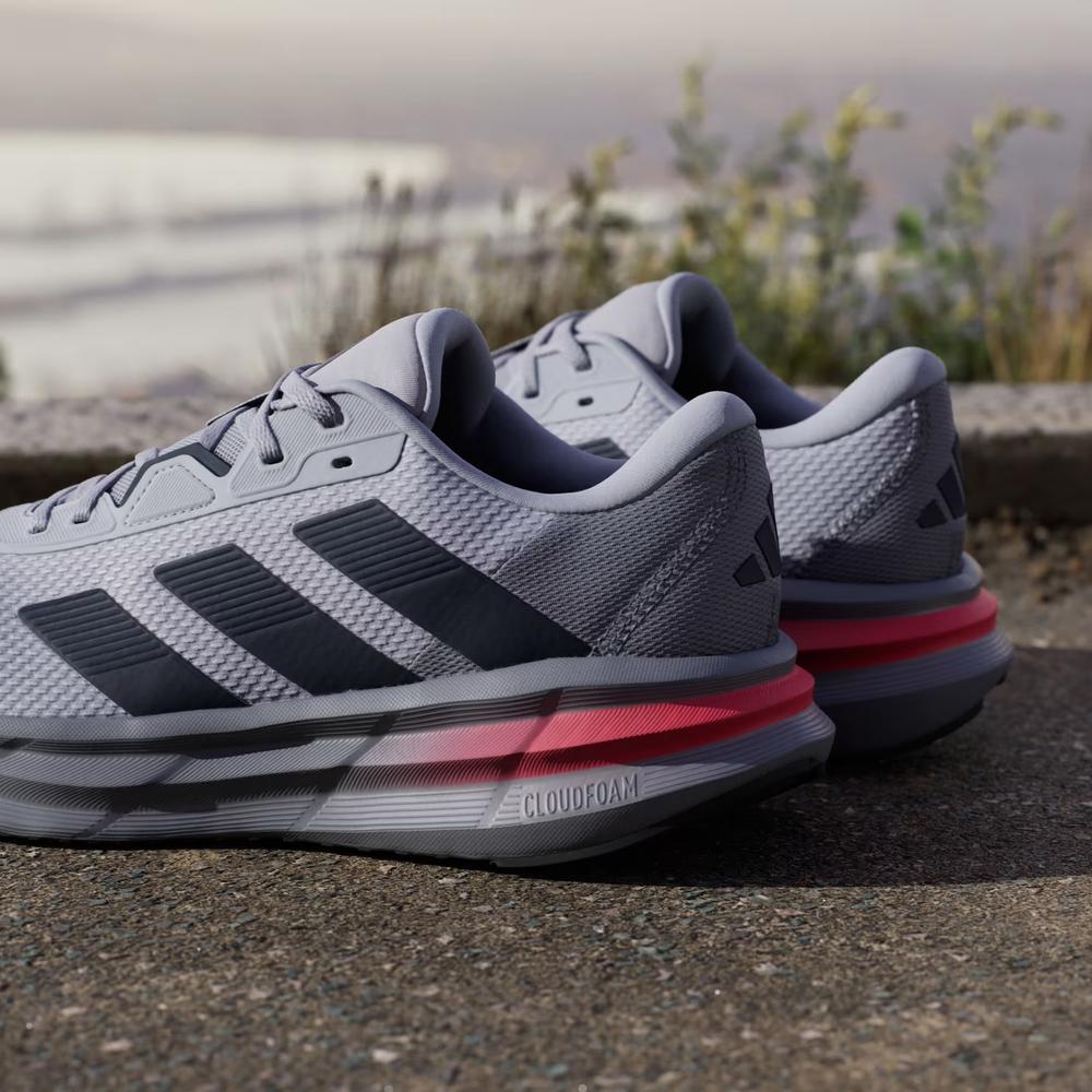 Pánske topánky adidas Galaxy 7 Running JQ2626 - šedý