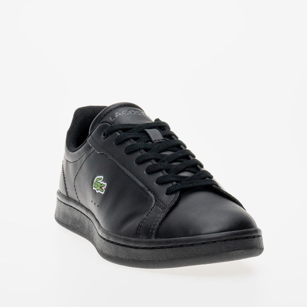 Topánky Lacoste Carnaby Pro 745SUJ0002-02H - čierne