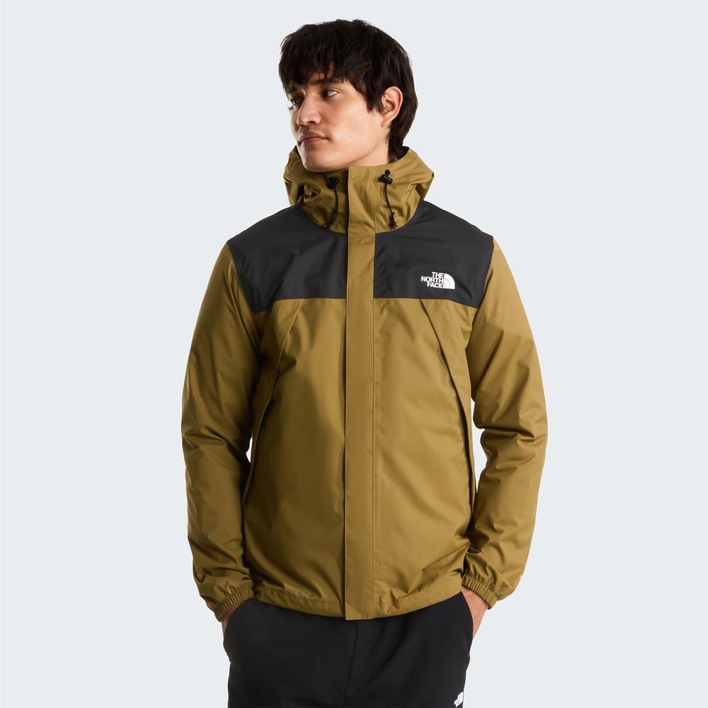 Mužský bunda The North Face Antora 0A7QEYKAL1 - zelené