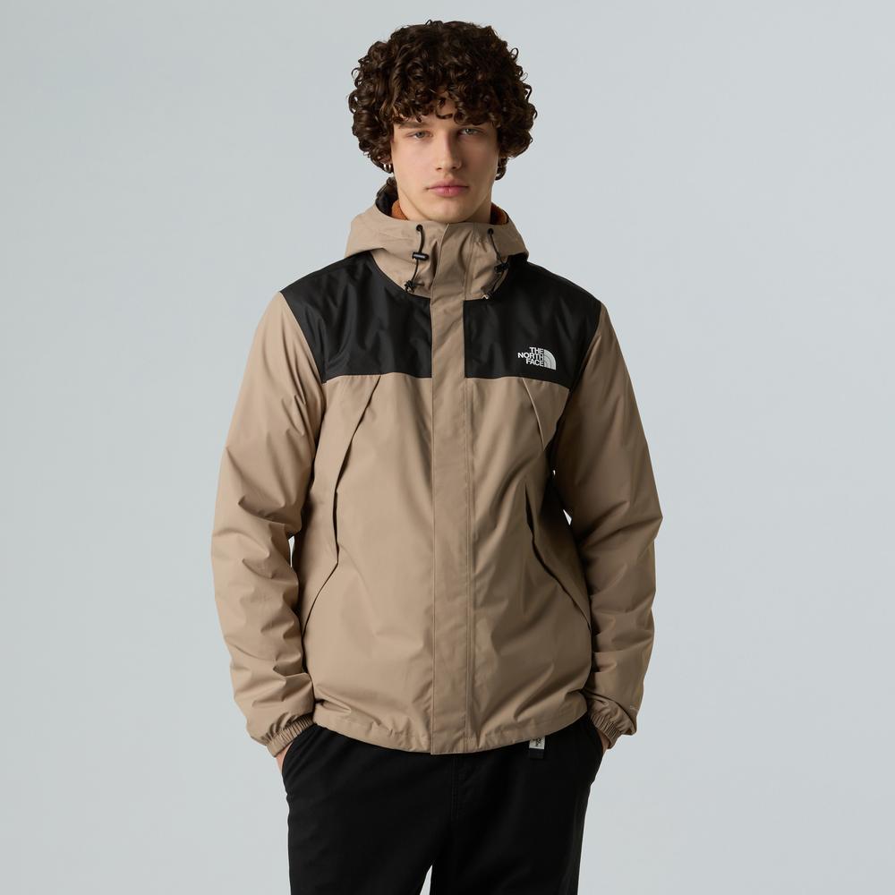 Mužský bunda The North Face Antora 0A7QEYDHO1 - hnedé