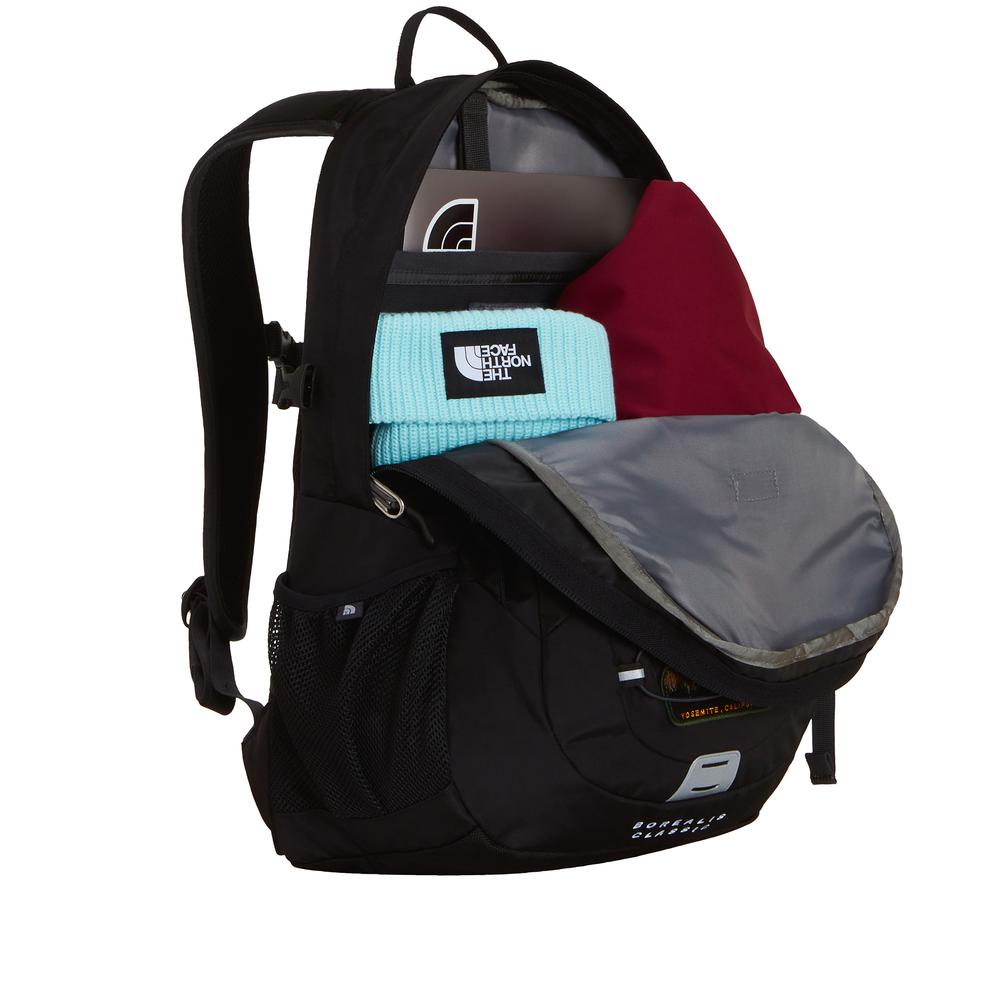 Ruksak The North Face Borealis 0A8KE80E61 - čierne