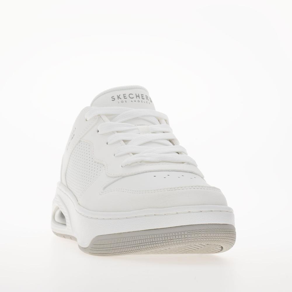 Topánky Skechers Slip-ins: Uno Court - Acacia 183151WHT - biele