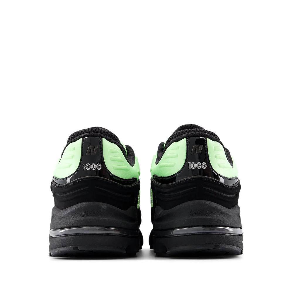 Unisex topánky New Balance M1000DD - zelené