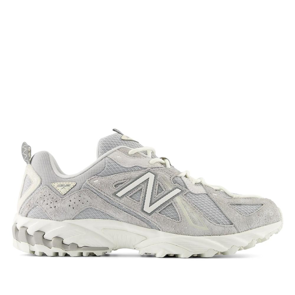 Topánky New Balance ML610TGM - šedý