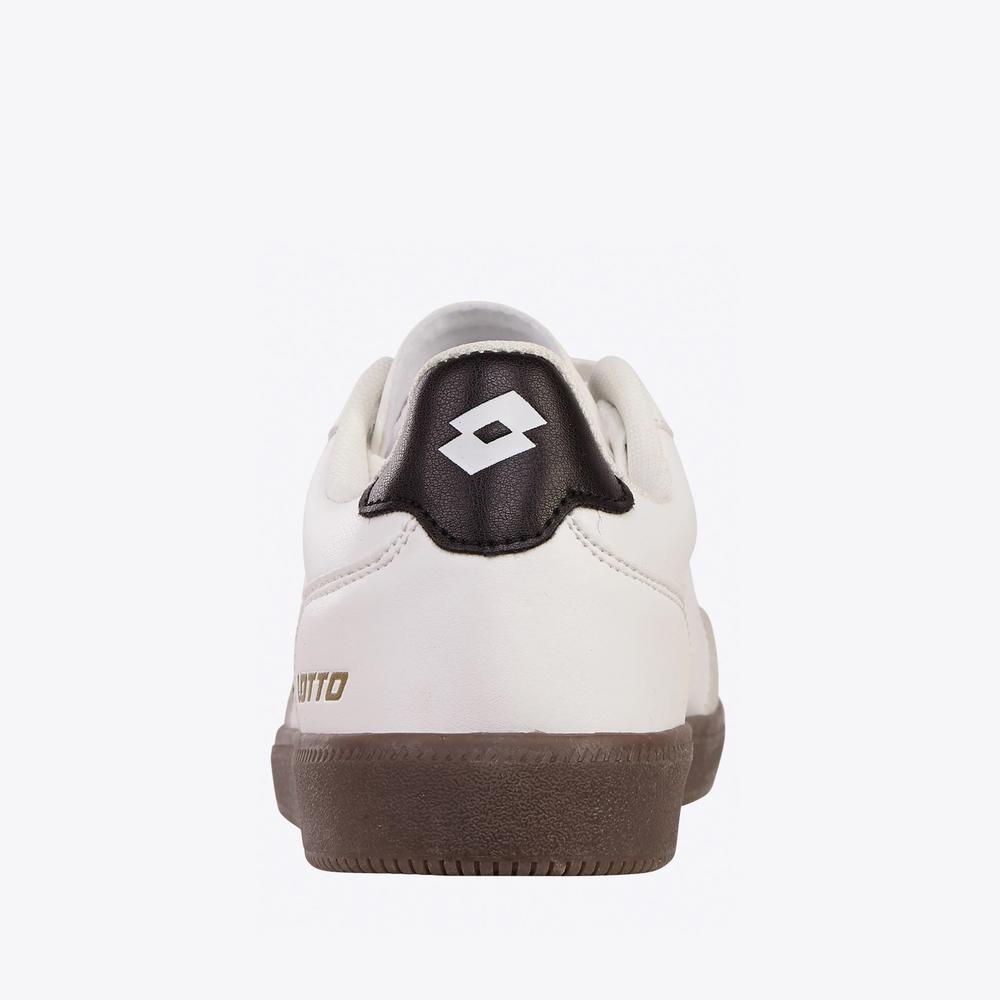 Topánky Lotto Vintal 2400250U-1011 - biele