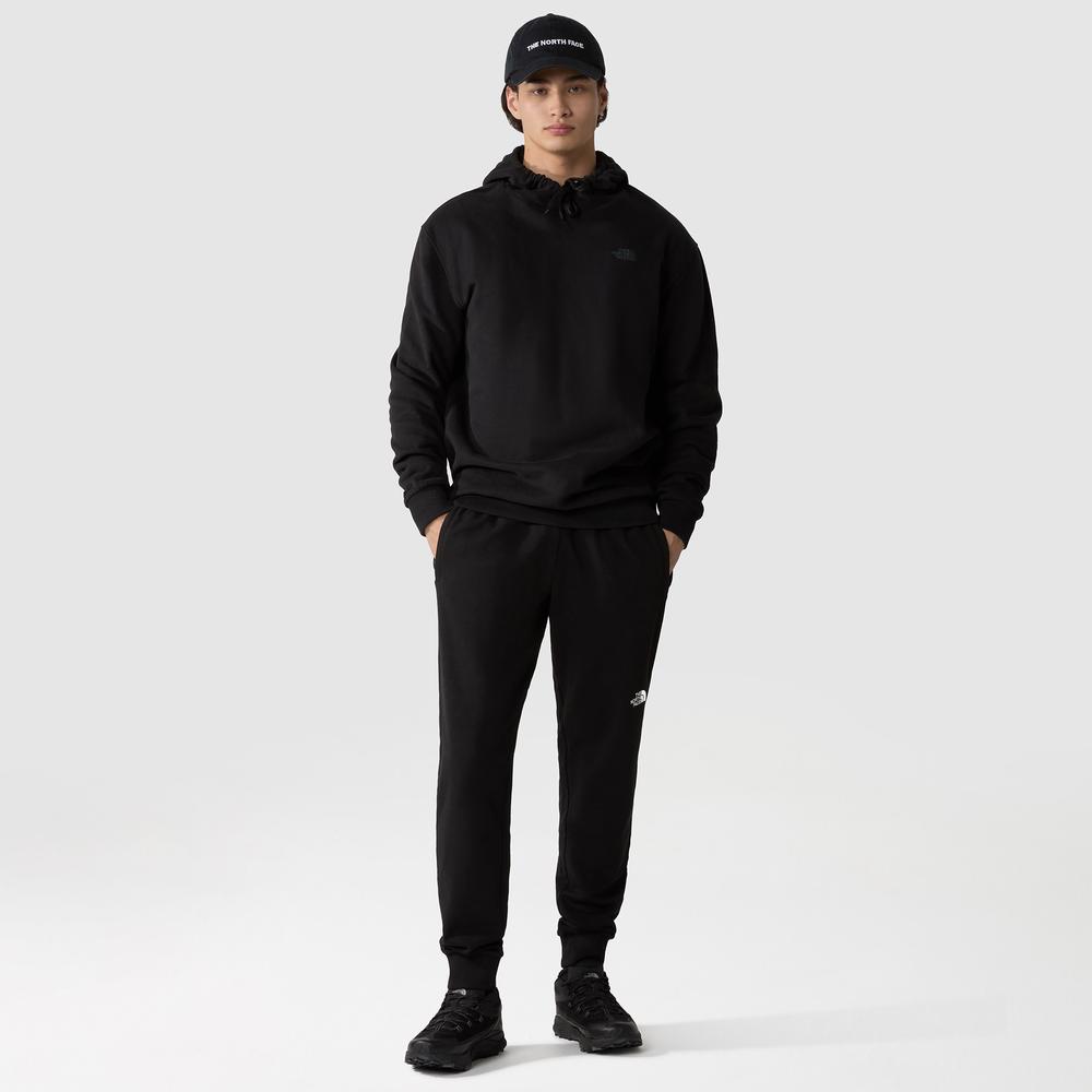 Dresové nohavice The North Face NSE 0A4T1FJK31 - čierne