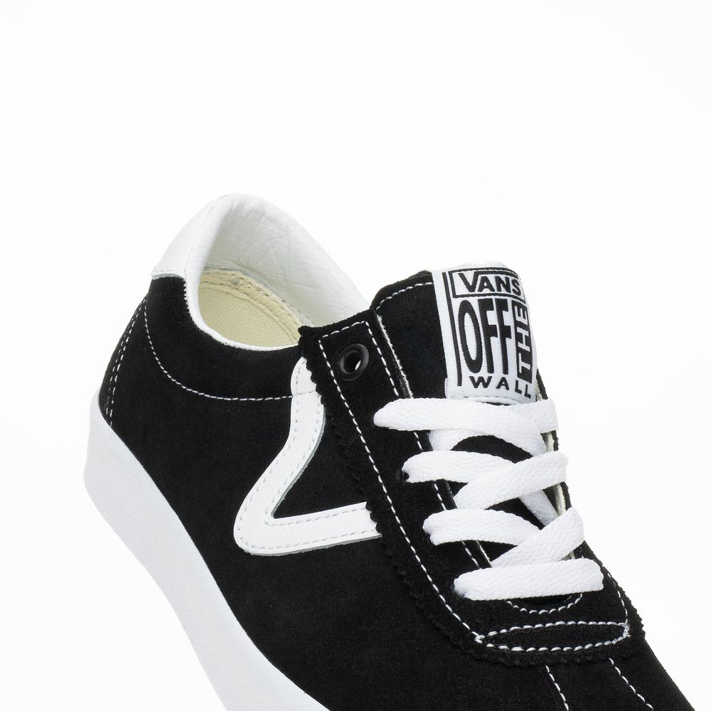 Topánky Vans Sport Low VN000CQRBZW1M - čierne