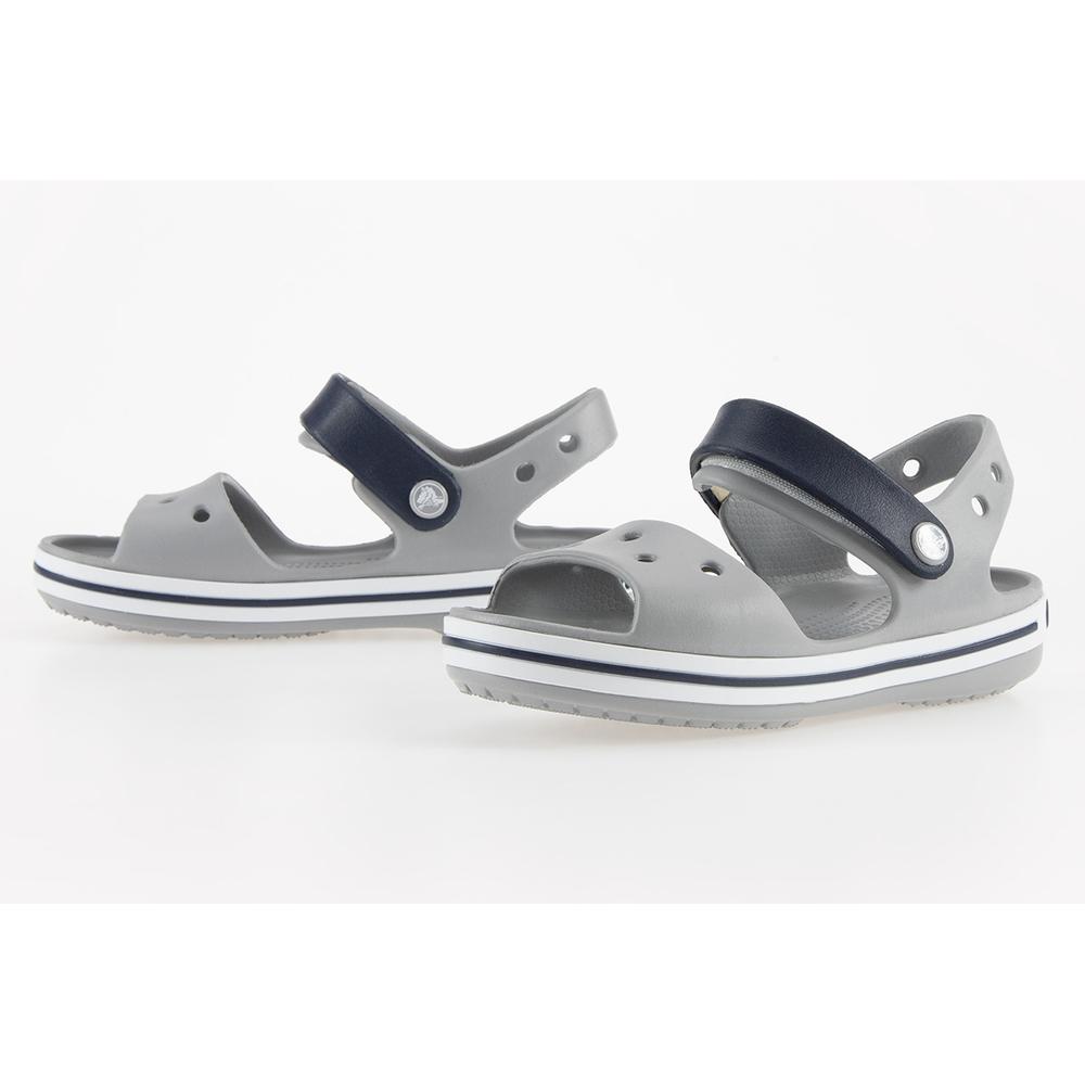 Sandále Crocs Crocband Sandal 12856-01U - šedý