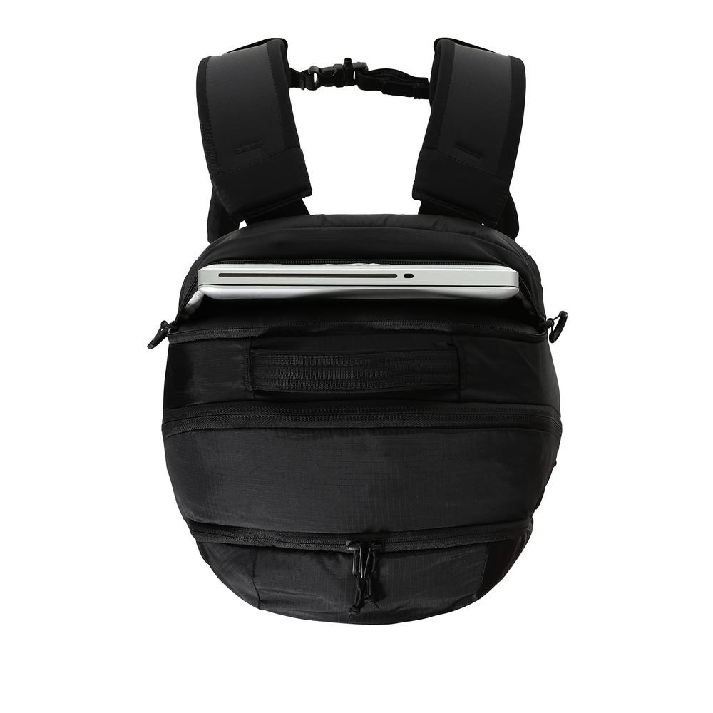 Ruksak The North Face Router 0A52SFKX71 - čierne