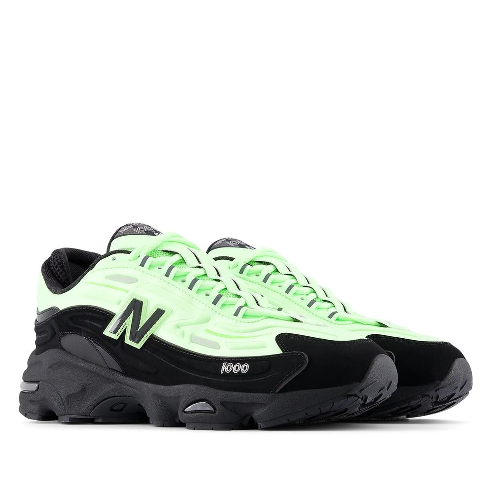 Unisex topánky New Balance M1000DD - zelené