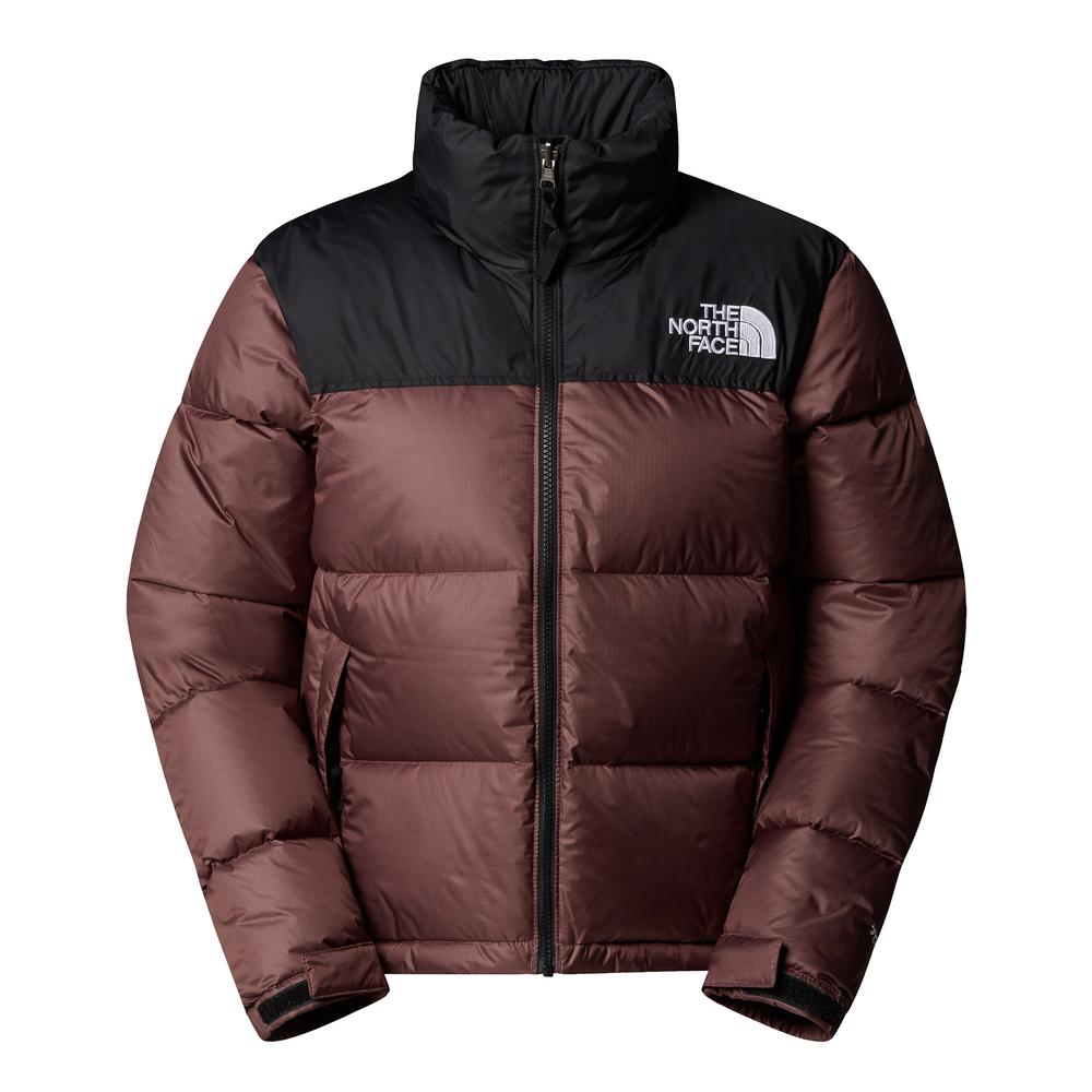 Dámská bunda The North Face 1996 Retro Nuptse 0A3XEOCAI1 - hnedé