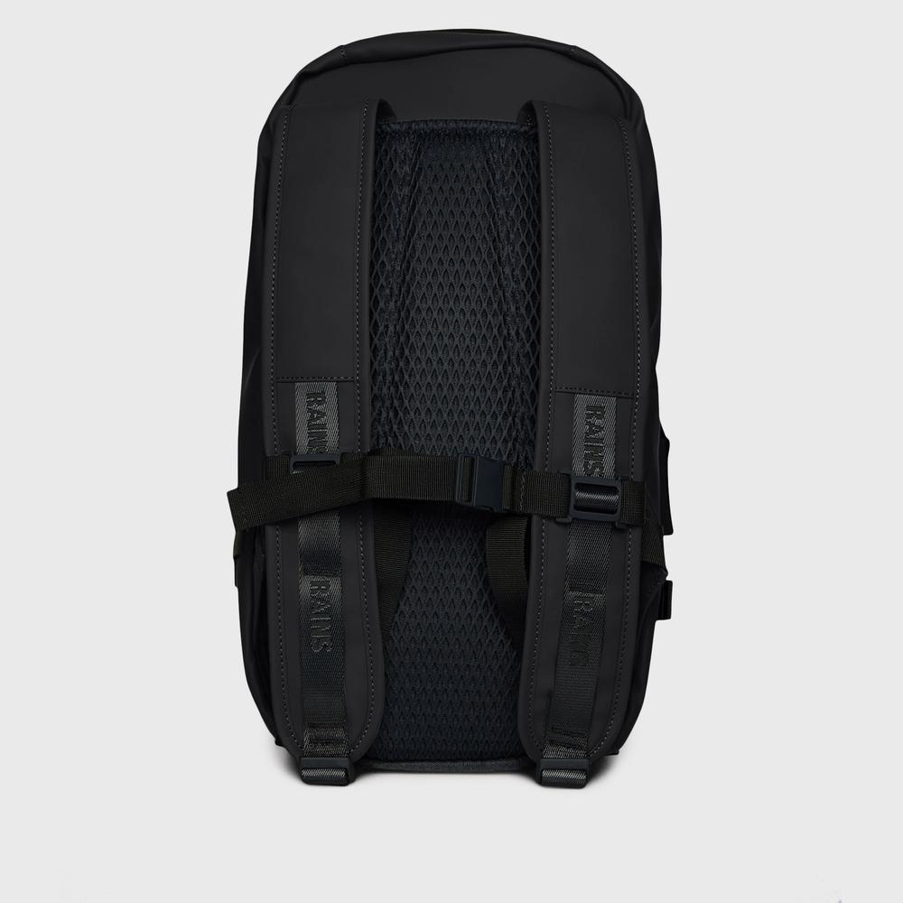 Ruksak Rains Trail Rucksack W3 14350-01 - čierne