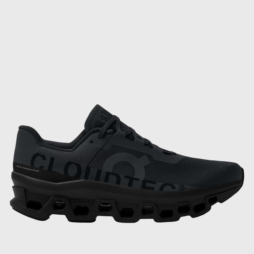 Pánske topánky On Running Cloudmonster 61.99025 - čierne