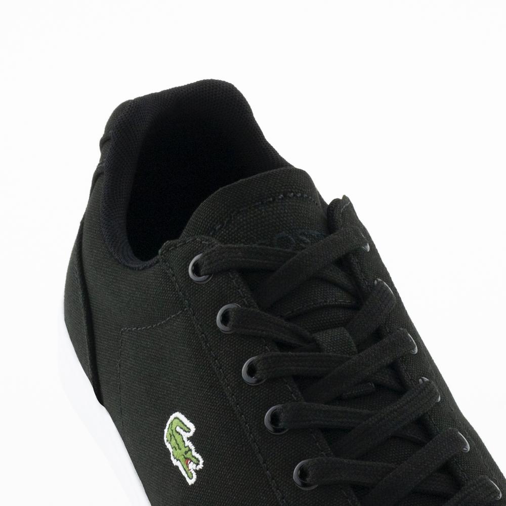 Topánky Lacoste Lerond Pro BL 123 1 CMA 745CMA0054-312 - čierne