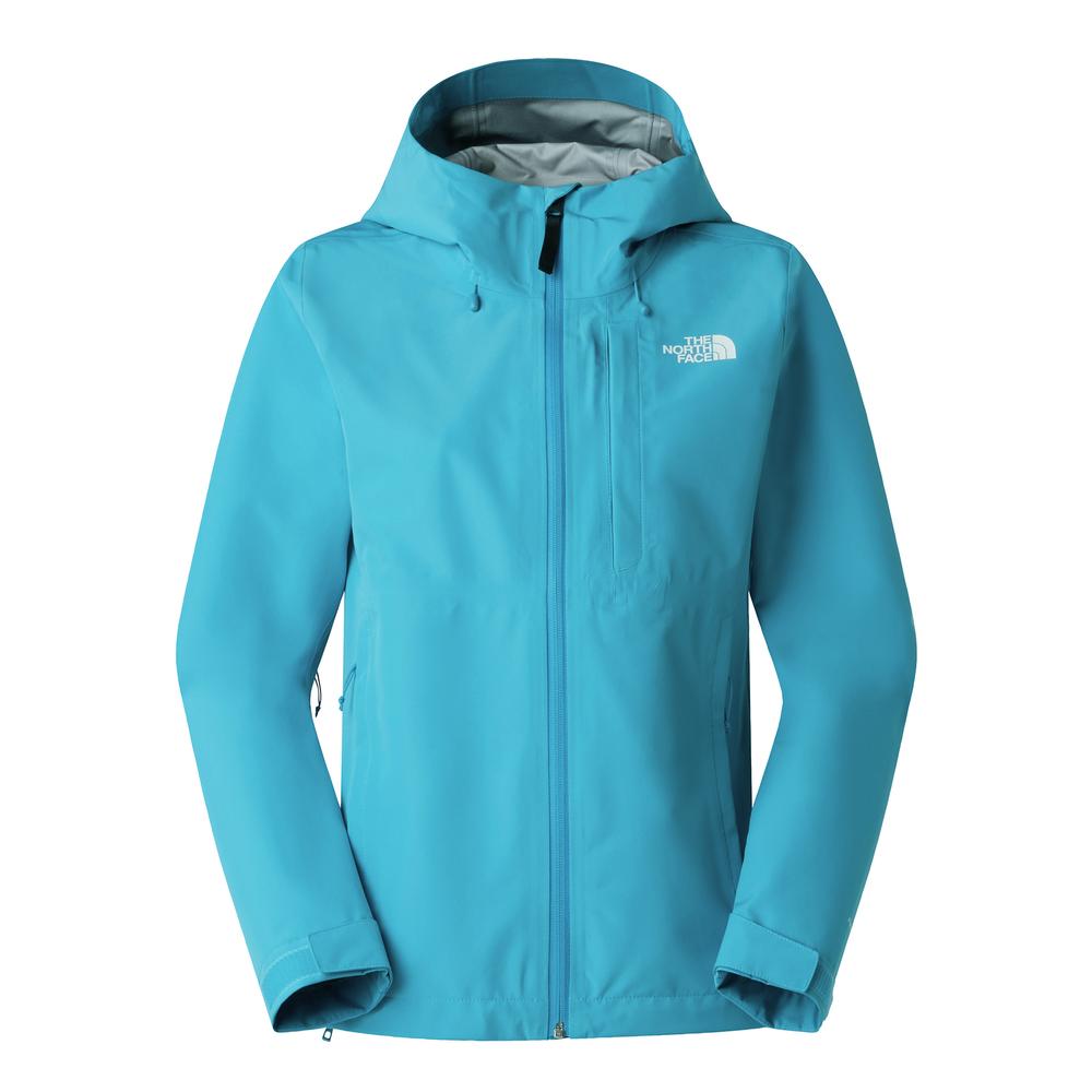 Mužský bunda The North Face Dryzzle Futurelight II 0A8B4WG7D1 - modré
