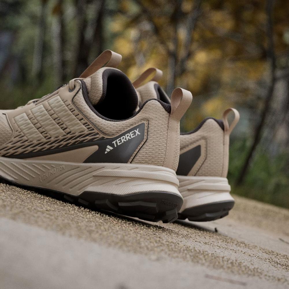 Topánky pánske adidas Terrex Tracefinder Trail Running HQ5094 - béžové
