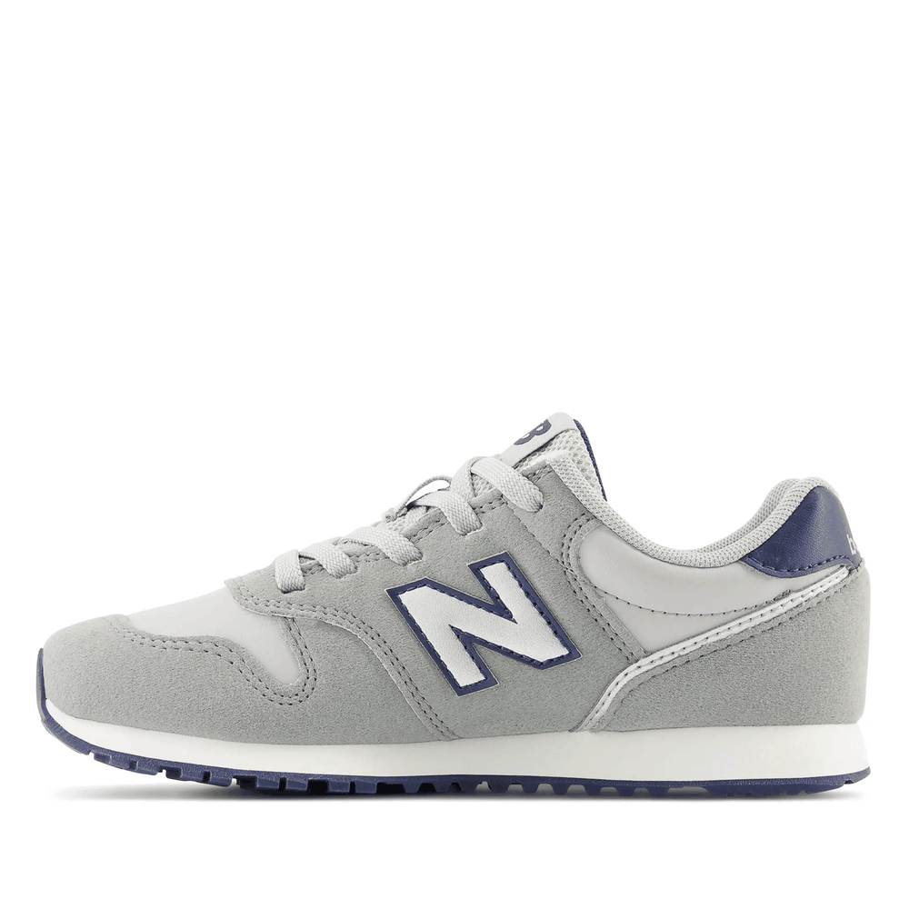 Topánky New Balance YC373VG2 - šedý