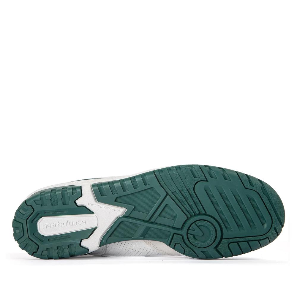 Unisex topánky New Balance BB550STA - biele