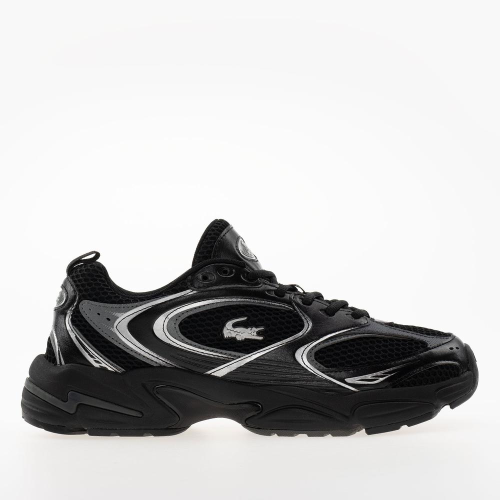 Topánky Lacoste Storm 96 2K 749SMA0020-02H - čierne