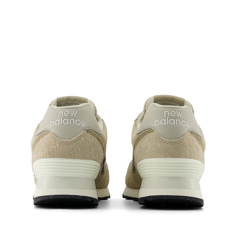 Dámske topánky New Balance W5746J3 - béžové