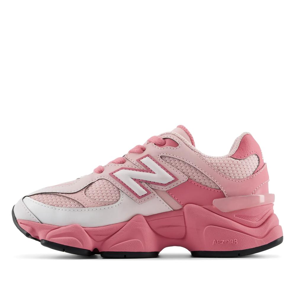 Detské topánky New Balance P90605SP - ružové