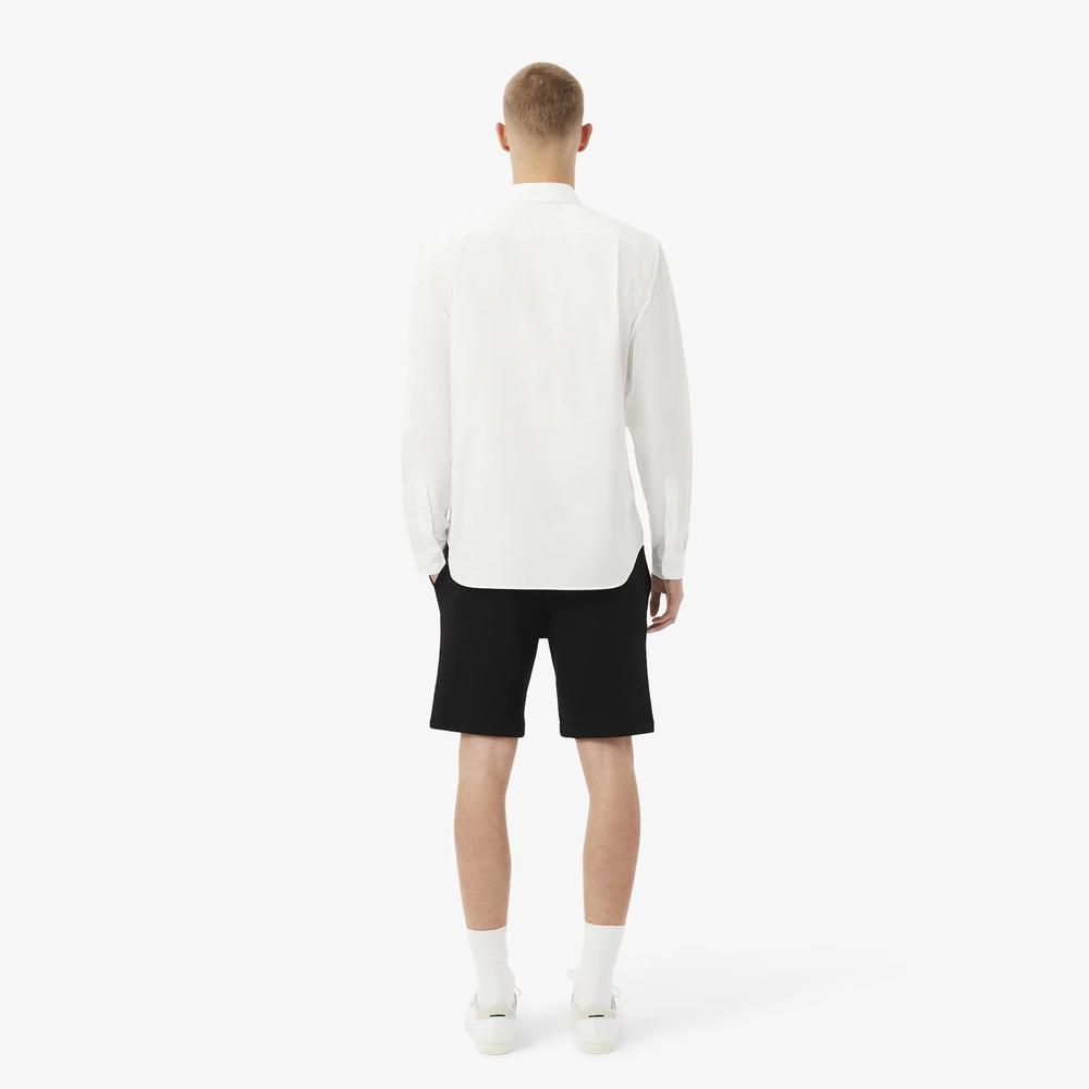 Pánske Šortky Lacoste GH9860-031 - čierne