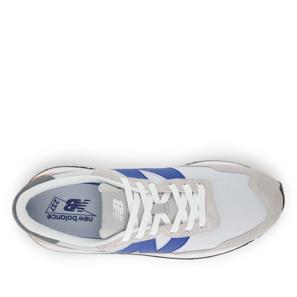 Unisex topánky New Balance M2374SC - šedý