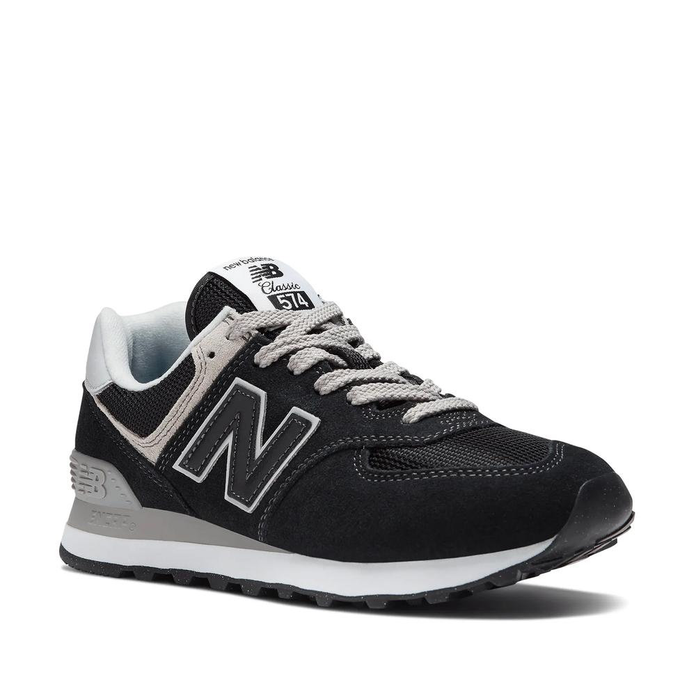 Topánky New Balance WL574EVB – čierna