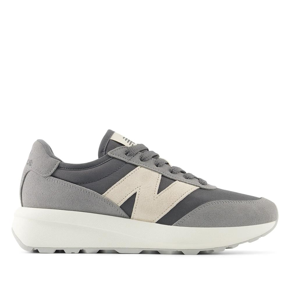 Unisex topánky New Balance U370PD - šedý