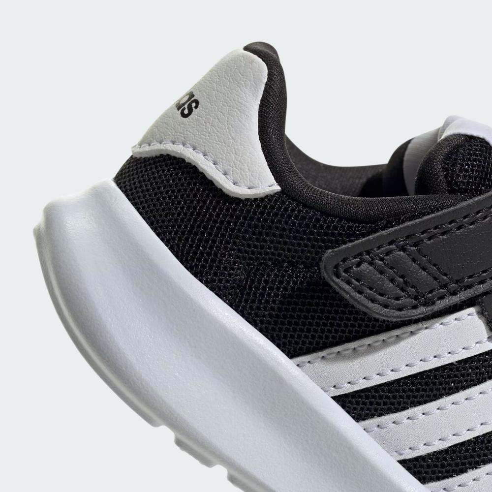 Detské topánky adidas Sportswear Tenis Lite Racer 3.0 IE1136 - čierne
