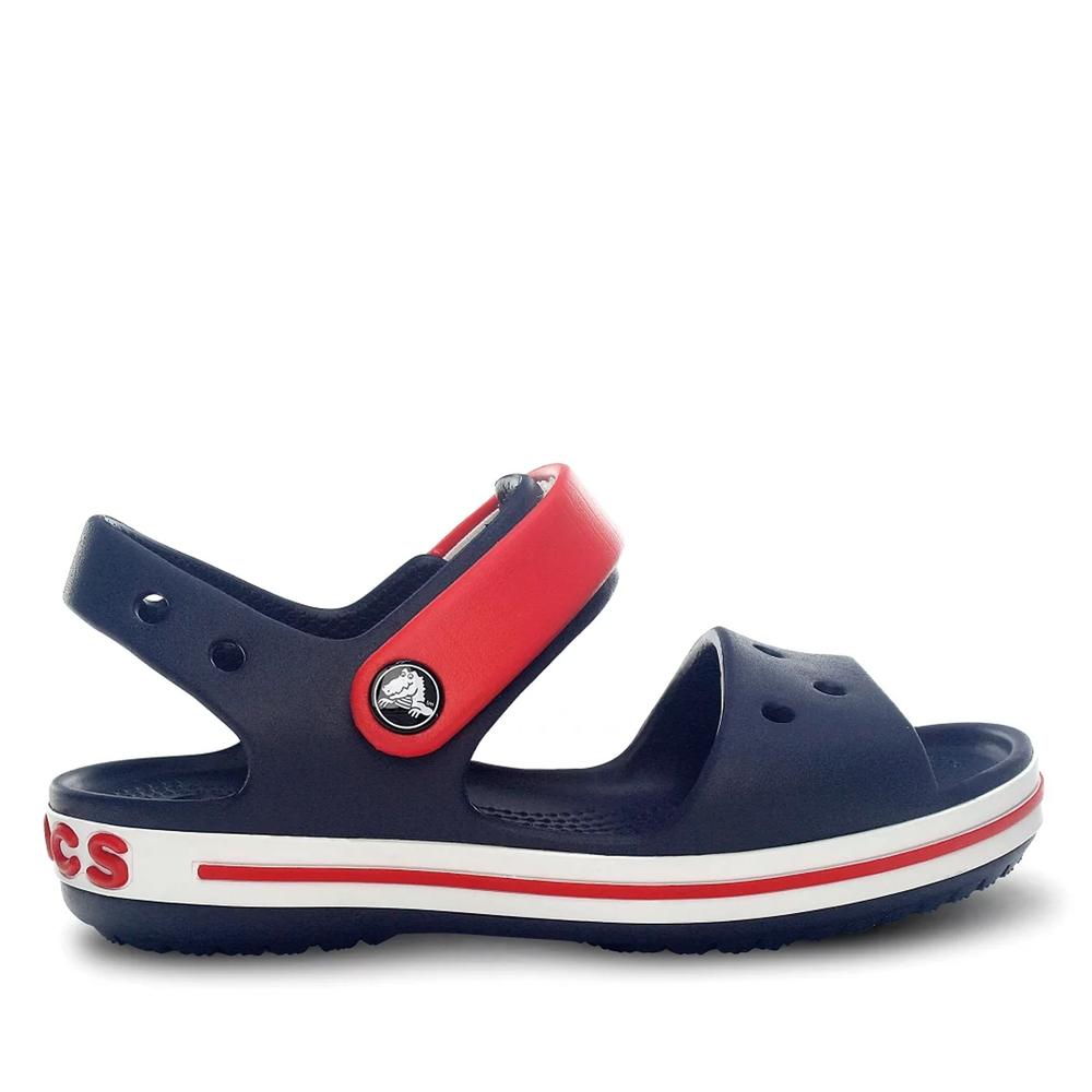 Sandále Crocs Crocband Sandal 12856-485 - tmavomodré