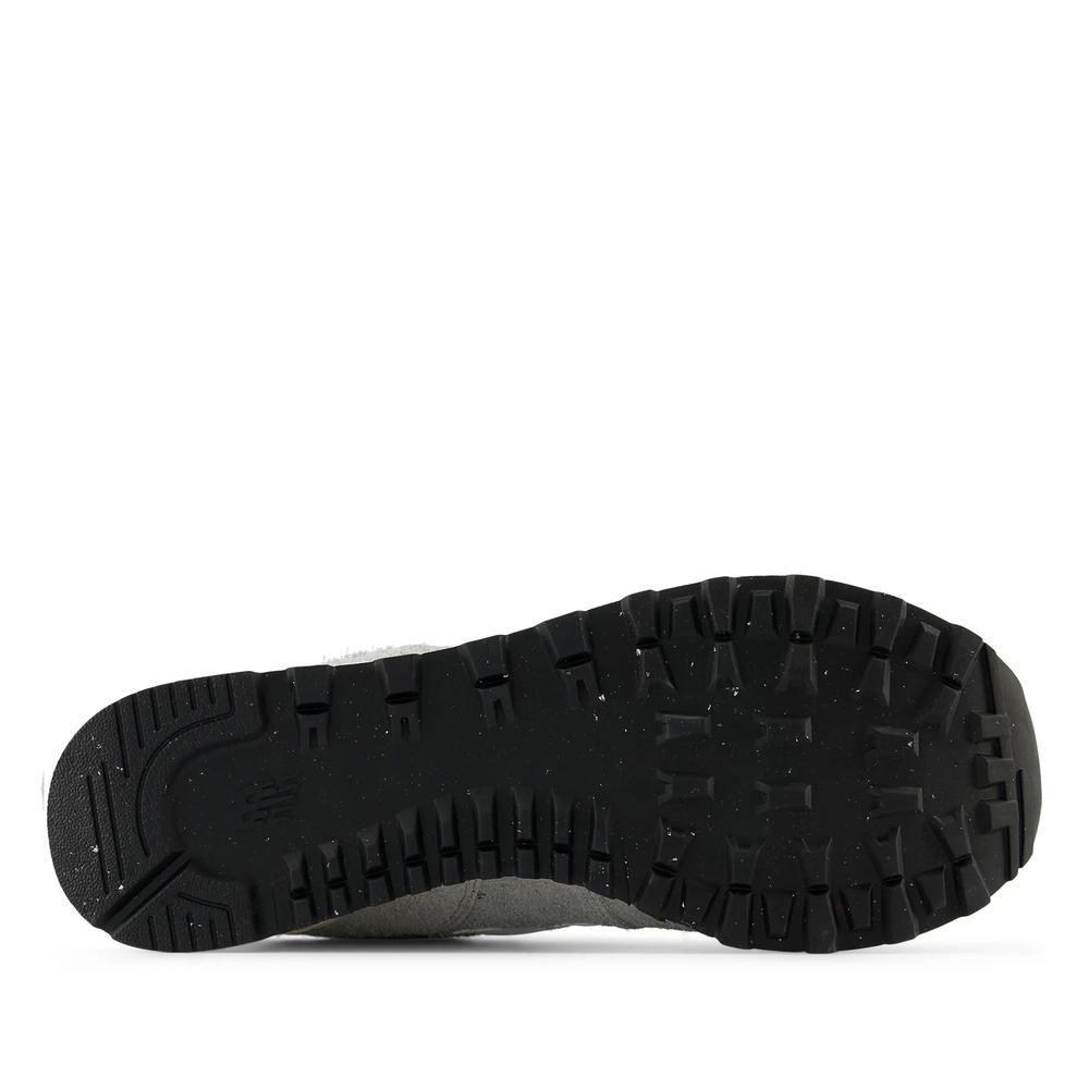 Topánky unisex New Balance U574RBL – šedý